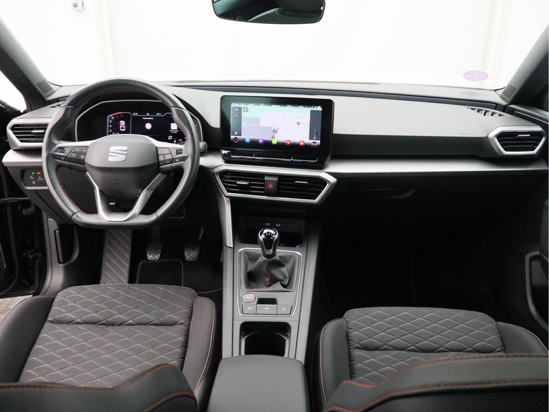 SEAT Leon Sportstourer 1.0 TSI FR Business Intense/ compleet!