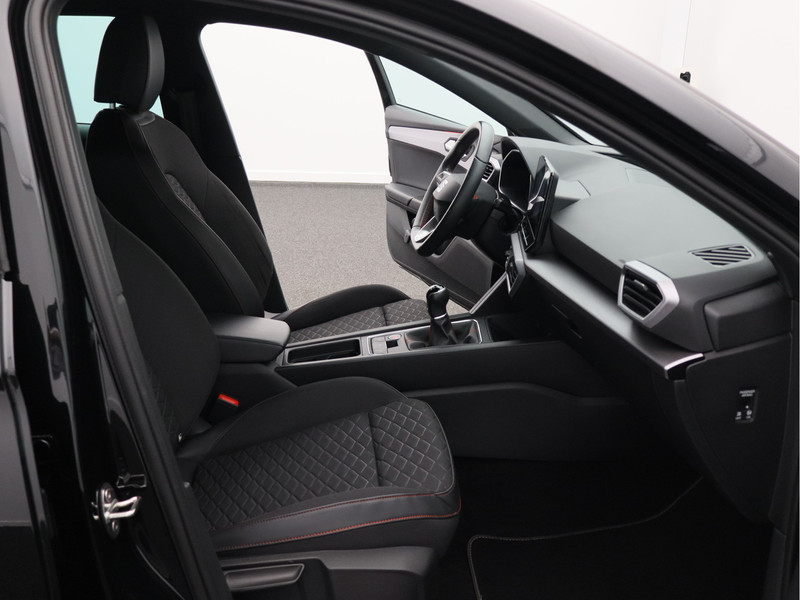 SEAT Leon Sportstourer 1.0 TSI FR Business Intense/ compleet!