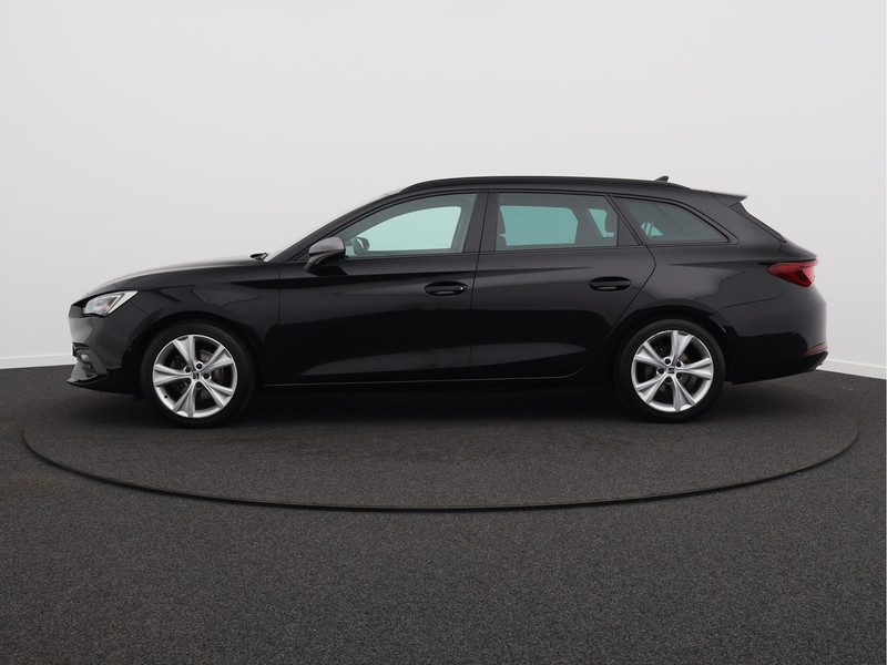 SEAT Leon Sportstourer 1.0 TSI FR Business Intense/ compleet!