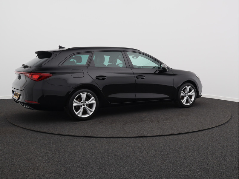 SEAT Leon Sportstourer 1.0 TSI FR Business Intense/ compleet!