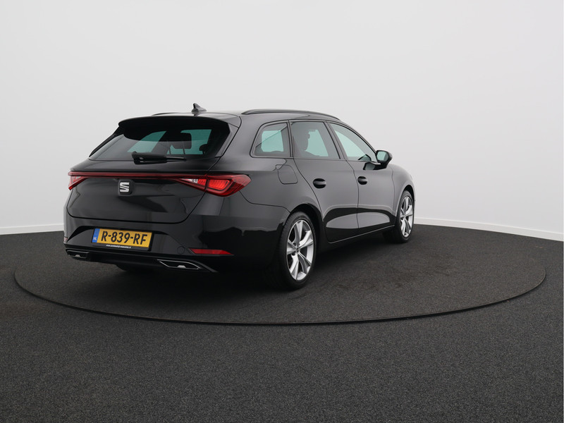 SEAT Leon Sportstourer 1.0 TSI FR Business Intense/ compleet!