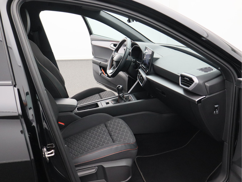 SEAT Leon Sportstourer 1.0 TSI FR Business Intense/ compleet!