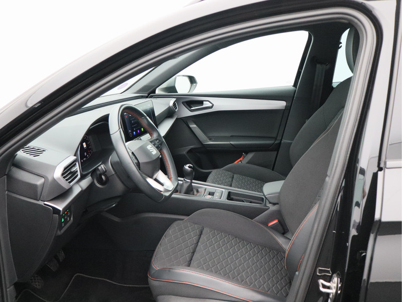 SEAT Leon Sportstourer 1.0 TSI FR Business Intense/ compleet!