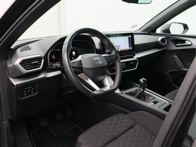 SEAT Leon Sportstourer 1.0 TSI FR Business Intense/ compleet!