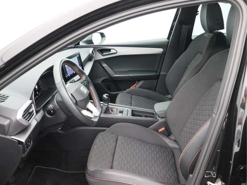 SEAT Leon Sportstourer 1.0 TSI FR Business Intense/ compleet!