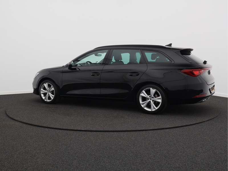SEAT Leon Sportstourer 1.0 TSI FR Business Intense/ compleet!