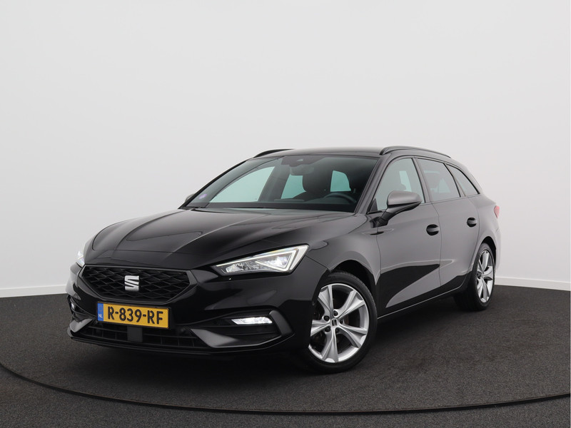 SEAT Leon Sportstourer 1.0 TSI FR Business Intense/ compleet!