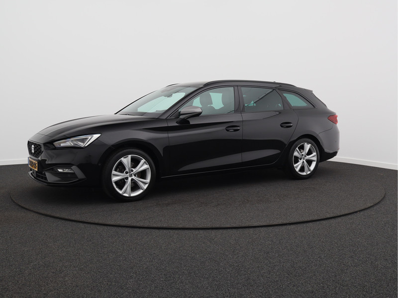SEAT Leon Sportstourer 1.0 TSI FR Business Intense/ compleet!