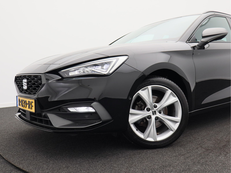 SEAT Leon Sportstourer 1.0 TSI FR Business Intense/ compleet!