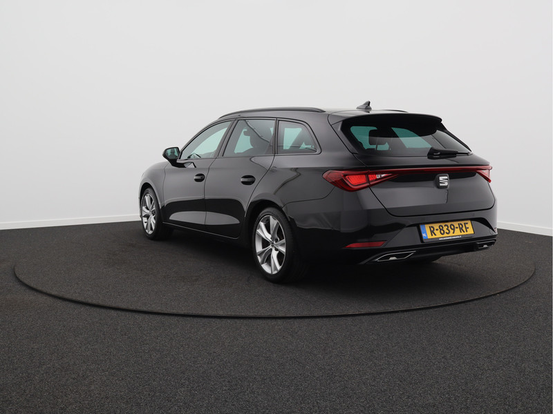 SEAT Leon Sportstourer 1.0 TSI FR Business Intense/ compleet!