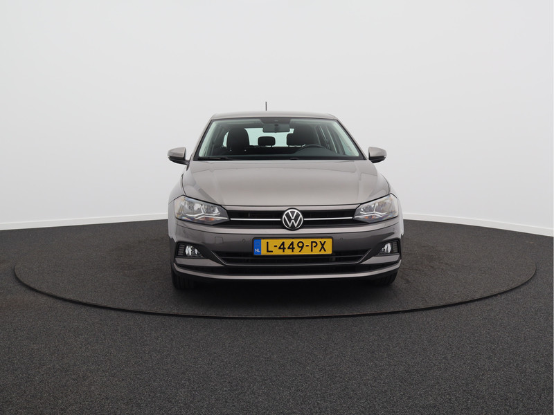 Volkswagen Polo 1.0 TSI Comfortline/ automaat/ achteruitrijcamera!