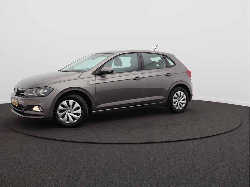 Volkswagen Polo 1.0 TSI Comfortline/ automaat/ achteruitrijcamera!
