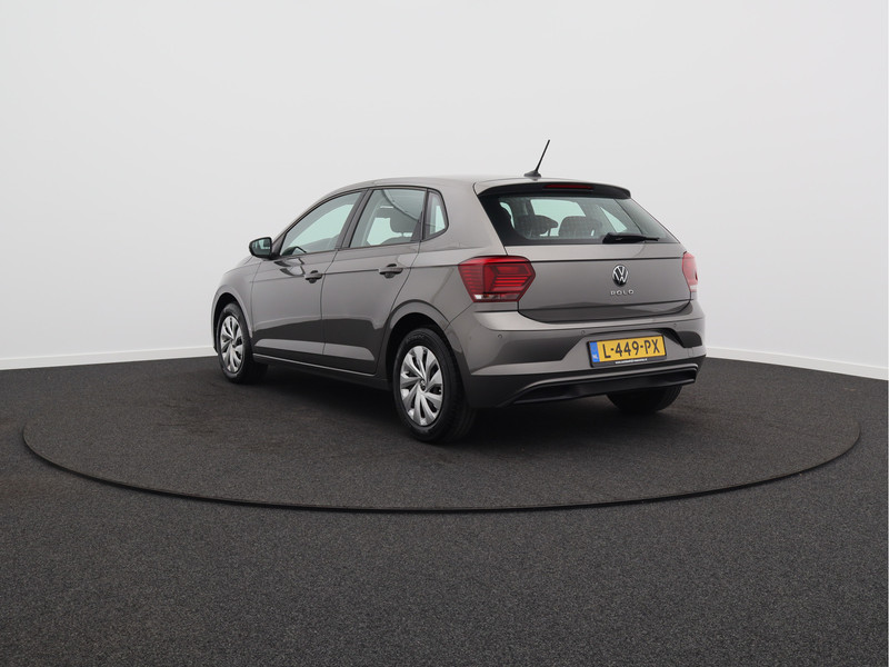 Volkswagen Polo 1.0 TSI Comfortline/ automaat/ achteruitrijcamera!