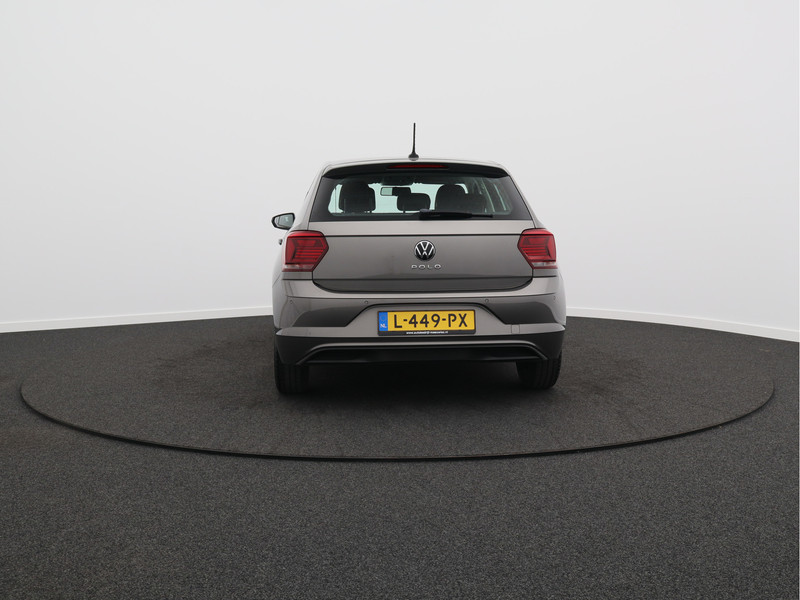Volkswagen Polo 1.0 TSI Comfortline/ automaat/ achteruitrijcamera!