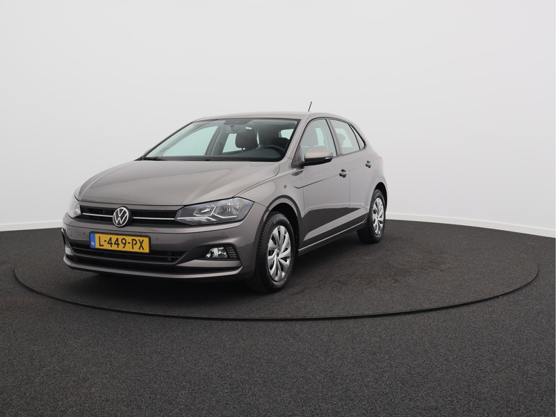 Volkswagen Polo 1.0 TSI Comfortline/ automaat/ achteruitrijcamera!