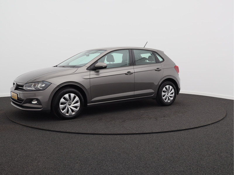 Volkswagen Polo 1.0 TSI Comfortline/ automaat/ achteruitrijcamera!