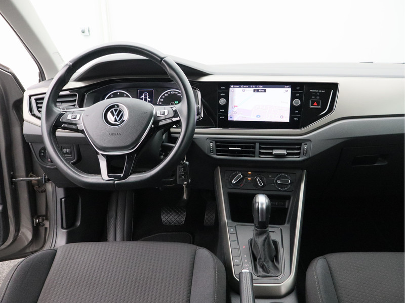 Volkswagen Polo 1.0 TSI Comfortline/ automaat/ achteruitrijcamera!