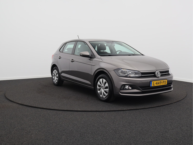Volkswagen Polo 1.0 TSI Comfortline/ automaat/ achteruitrijcamera!