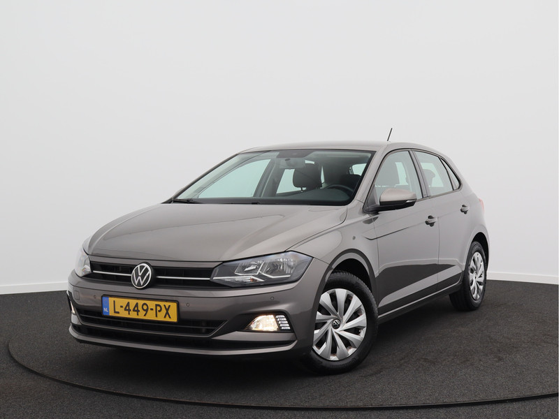 Volkswagen Polo 1.0 TSI Comfortline/ automaat/ achteruitrijcamera!