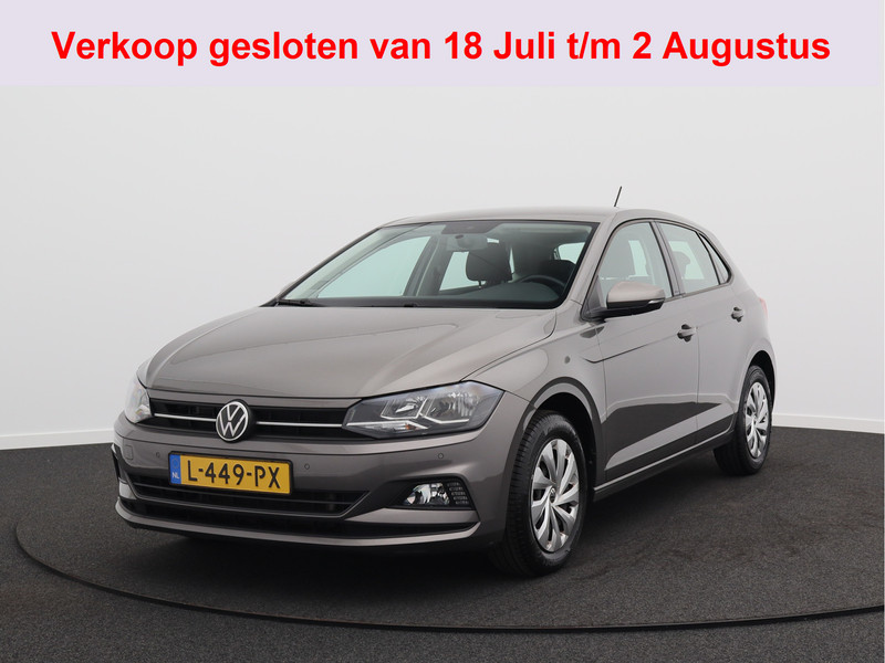 Volkswagen Polo 1.0 TSI Life Business/