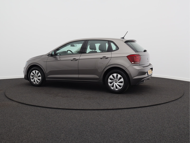 Volkswagen Polo 1.0 TSI Comfortline/ automaat/ achteruitrijcamera!