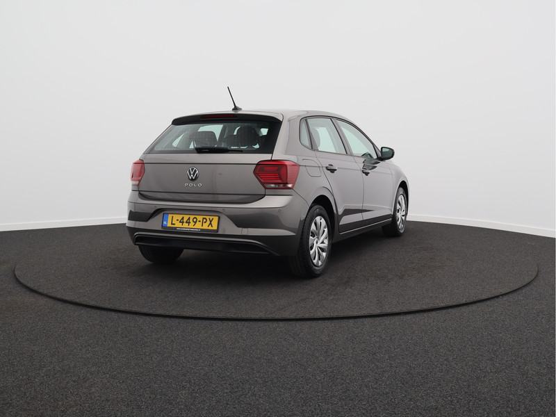 Volkswagen Polo 1.0 TSI Comfortline/ automaat/ achteruitrijcamera!
