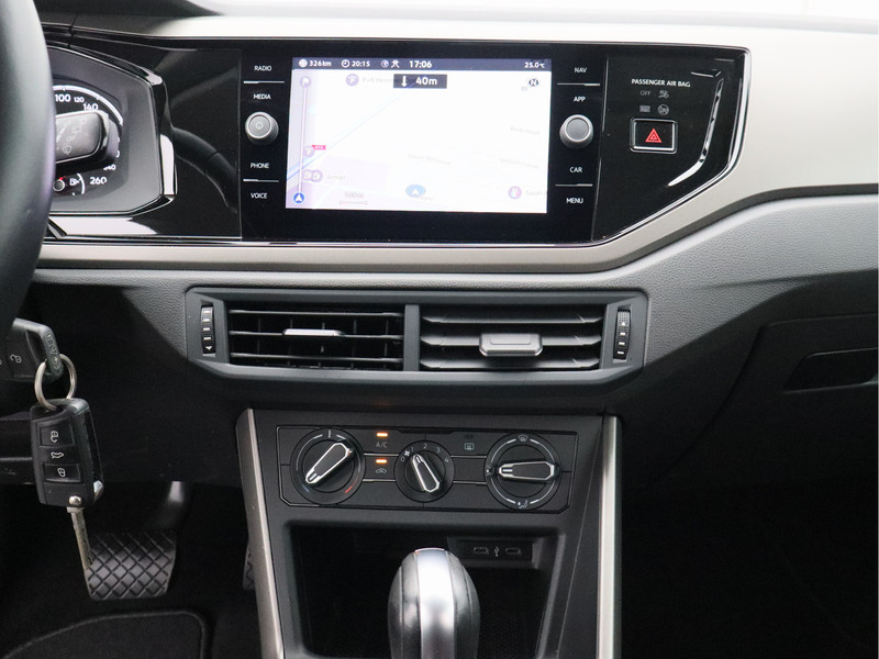 Volkswagen Polo 1.0 TSI Comfortline/ automaat/ achteruitrijcamera!