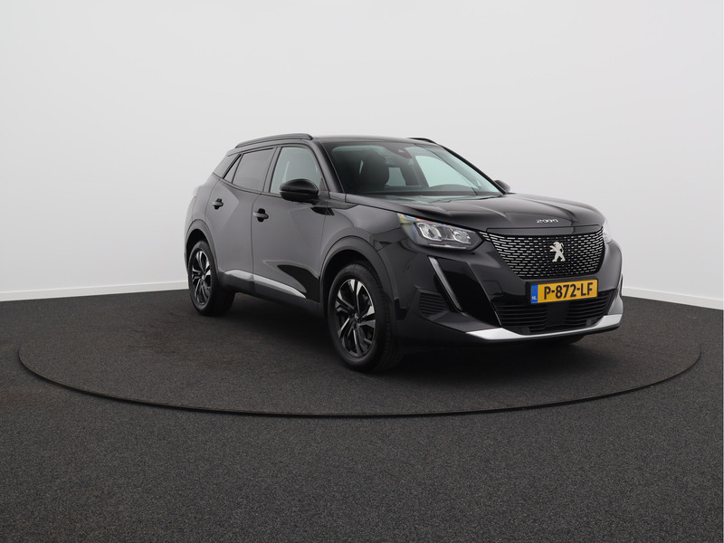 Peugeot 2008 1.2 PureTech Allure Pack/ lage km/ compleet!