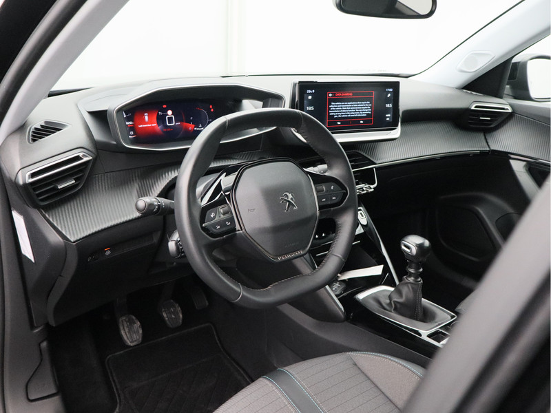Peugeot 2008 1.2 PureTech Allure Pack/ lage km/ compleet!