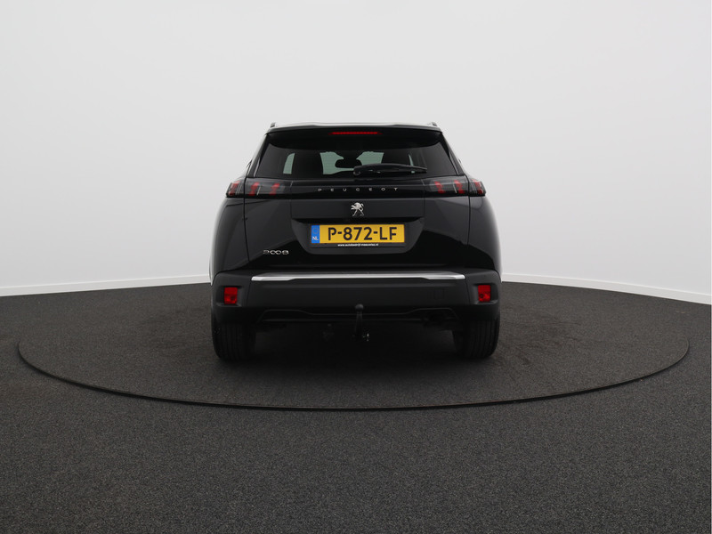 Peugeot 2008 1.2 PureTech Allure Pack/ lage km/ compleet!