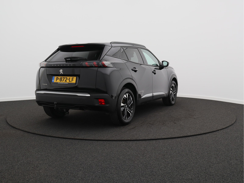Peugeot 2008 1.2 PureTech Allure Pack/ lage km/ compleet!