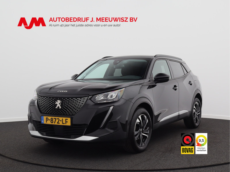 Peugeot 2008 1.2 PureTech Allure Pack/ lage km/ compleet!