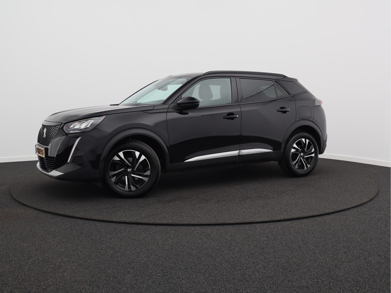 Peugeot 2008 1.2 PureTech Allure Pack/ lage km/ compleet!