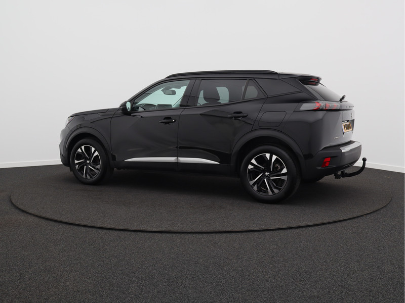 Peugeot 2008 1.2 PureTech Allure Pack/ lage km/ compleet!