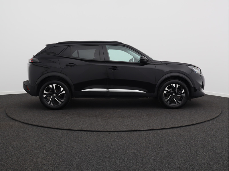 Peugeot 2008 1.2 PureTech Allure Pack/ lage km/ compleet!