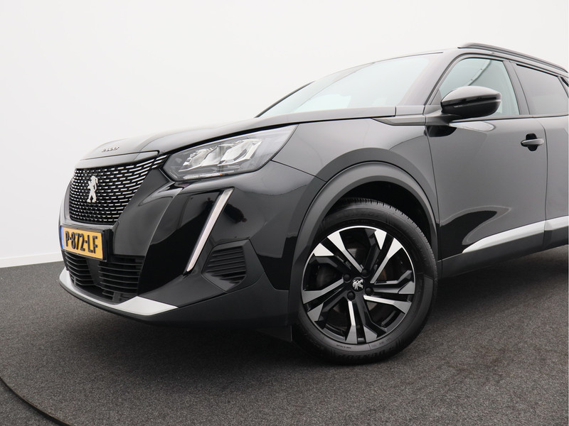 Peugeot 2008 1.2 PureTech Allure Pack/ lage km/ compleet!