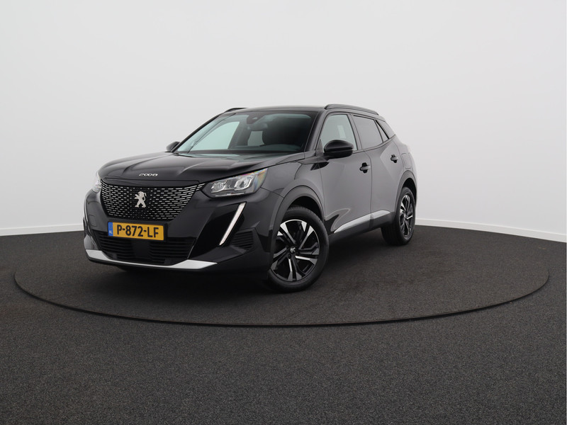 Peugeot 2008 1.2 PureTech Allure Pack/ lage km/ compleet!