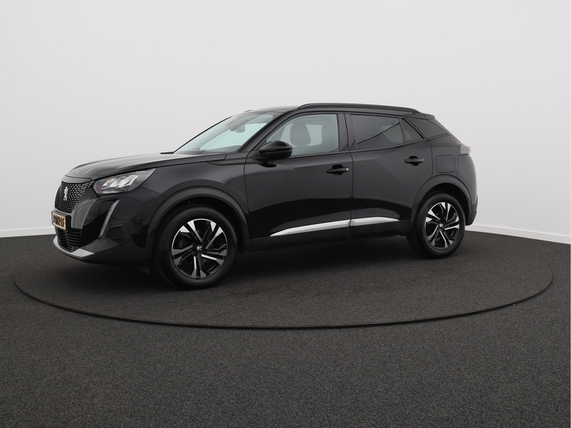 Peugeot 2008 1.2 PureTech Allure Pack/ lage km/ compleet!