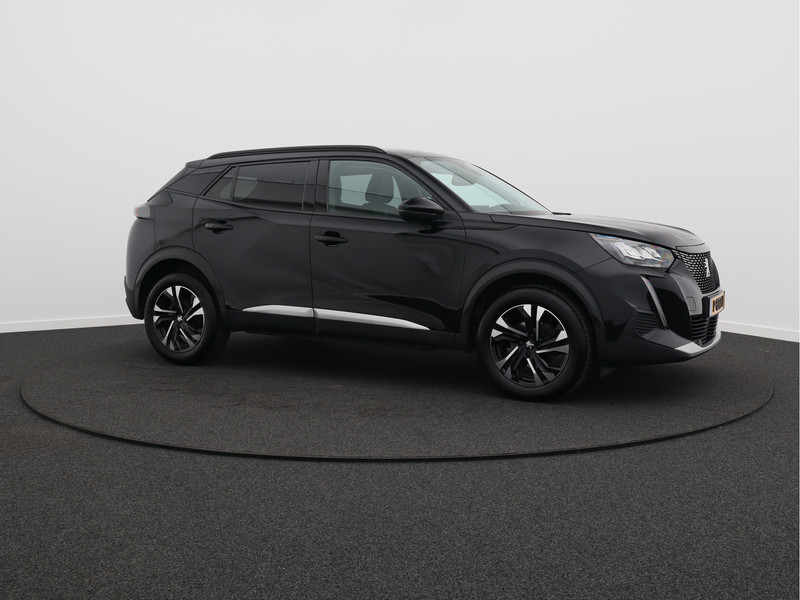 Peugeot 2008 1.2 PureTech Allure Pack/ lage km/ compleet!