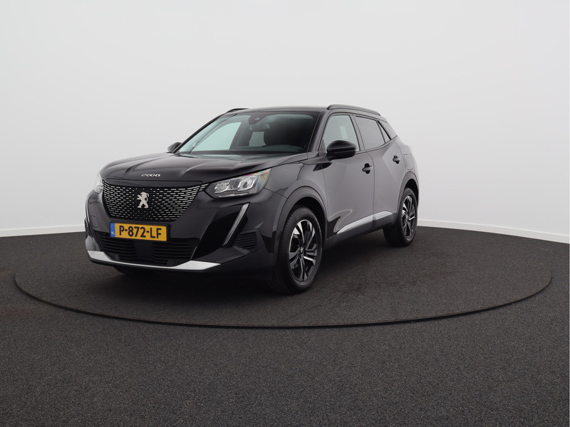 Peugeot 2008 1.2 PureTech Allure Pack/ lage km/ compleet!