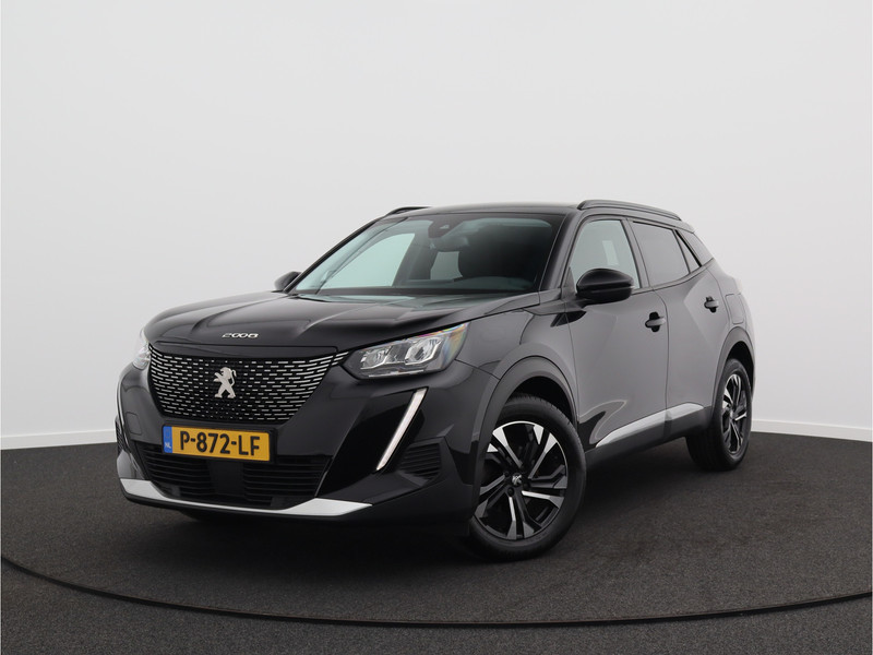 Peugeot 2008 1.2 PureTech Allure Pack/ lage km/ compleet!
