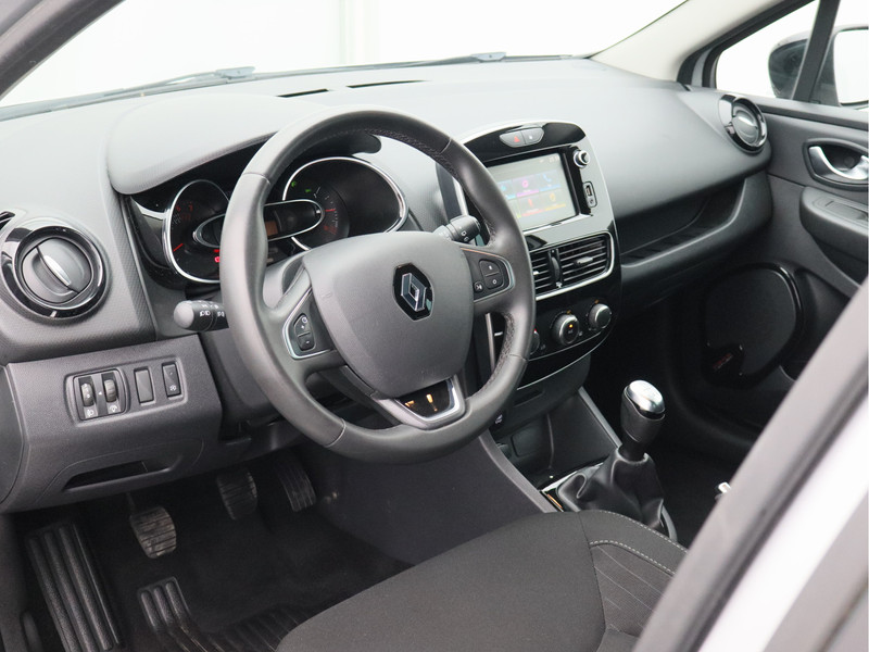 Renault Clio 0.9 TCe Limited/ lage km/ zeer mooi!