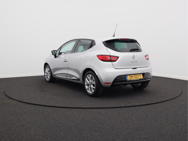 Renault Clio 0.9 TCe Limited/ lage km/ zeer mooi!