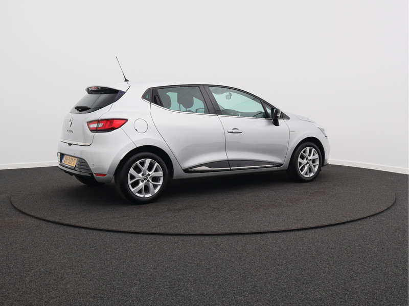 Renault Clio 0.9 TCe Limited/ lage km/ zeer mooi!