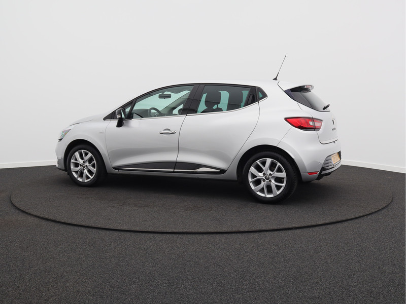 Renault Clio 0.9 TCe Limited/ lage km/ zeer mooi!