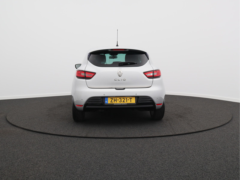 Renault Clio 0.9 TCe Limited/ lage km/ zeer mooi!