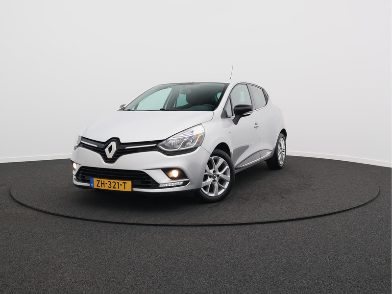 Renault Clio 0.9 TCe Limited/ lage km/ zeer mooi!