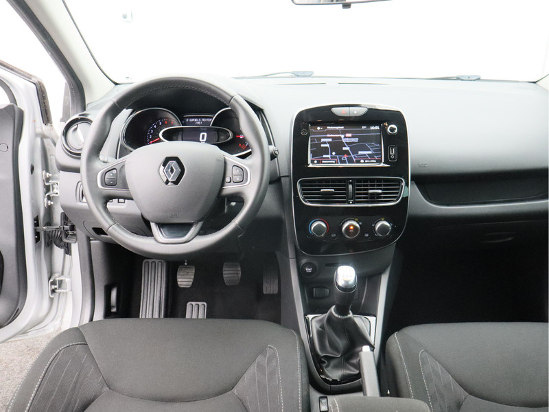 Renault Clio 0.9 TCe Limited/ lage km/ zeer mooi!