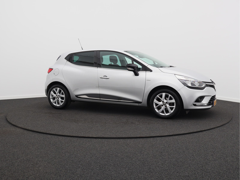 Renault Clio 0.9 TCe Limited/ lage km/ zeer mooi!