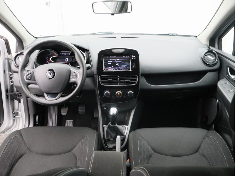Renault Clio 0.9 TCe Limited/ lage km/ zeer mooi!